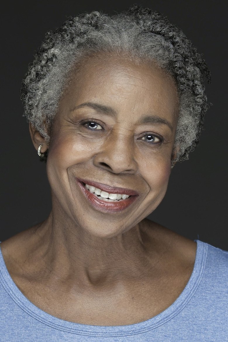 Marjorie Johnson Portrait of Marjorie Johnson
