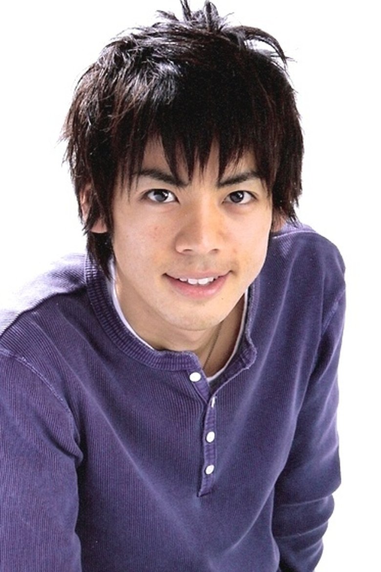 Shôgo Yamaguchi Portrait of Shôgo Yamaguchi