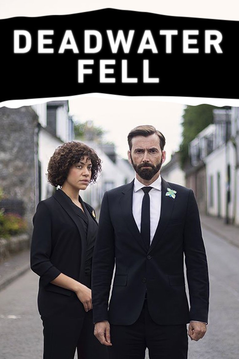 Episodes in Deadwater Fell - Miniseries - Miniseries Poster of Episodes in Deadwater Fell - Miniseries - Miniseries