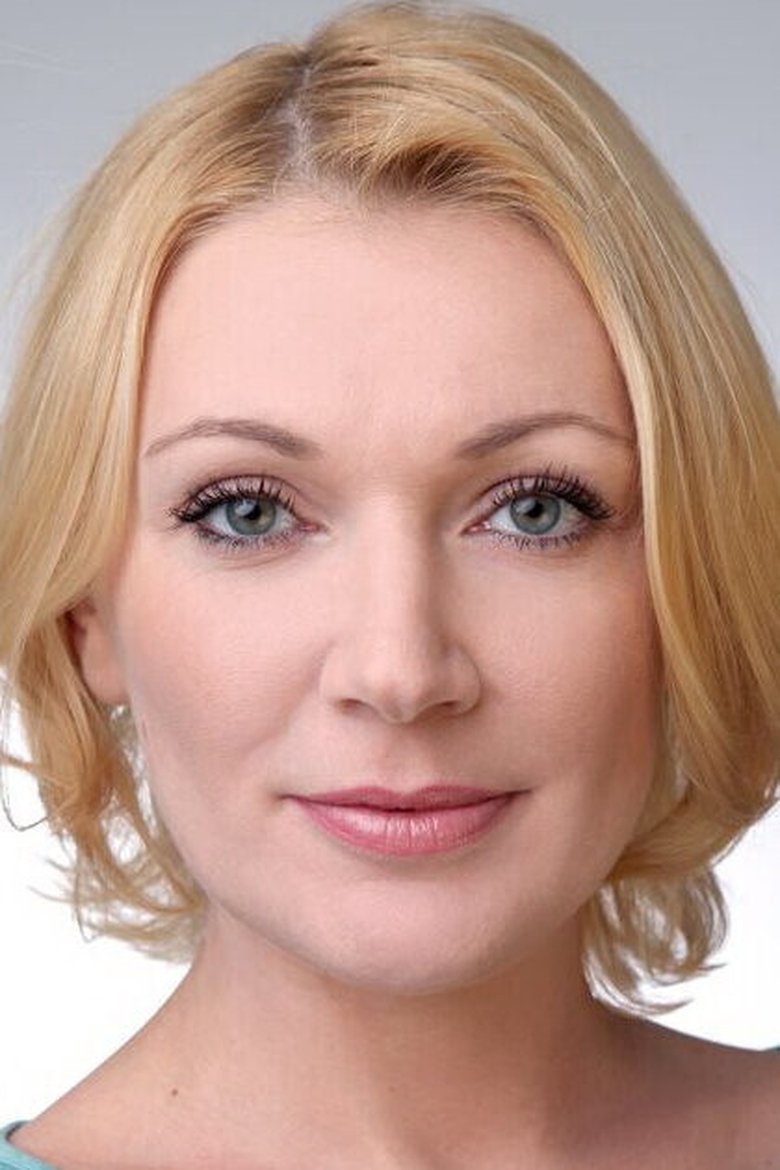Yelena Kotelnikova Portrait of Yelena Kotelnikova