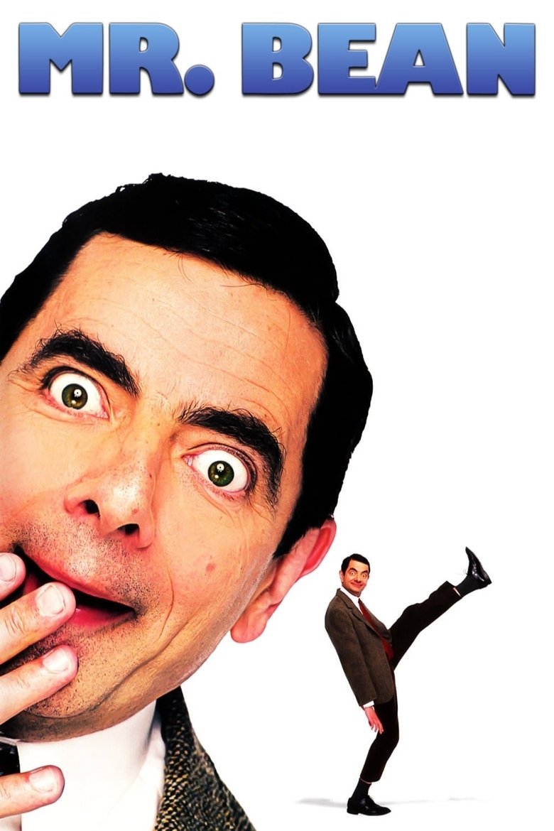 Episodes in Mr. Bean - Season 1 - Season 1 Poster of Episodes in Mr. Bean - Season 1 - Season 1