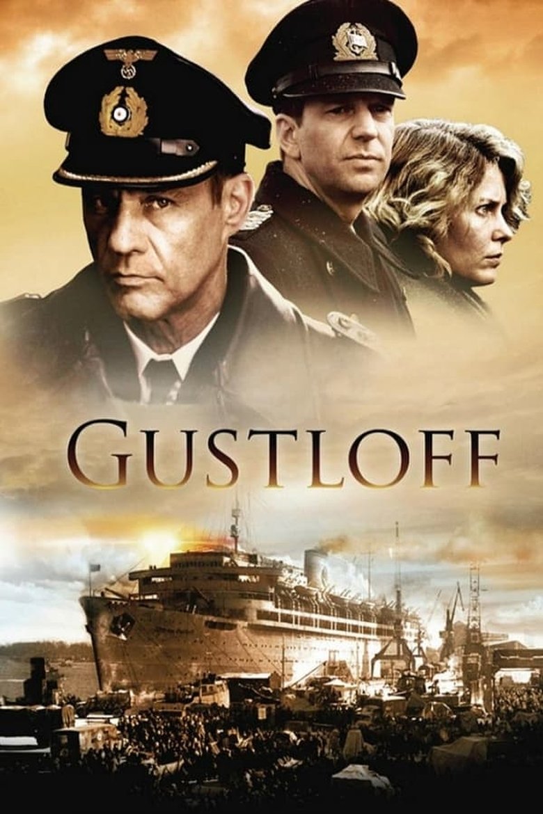 M/S Gustloff Poster of M/S Gustloff