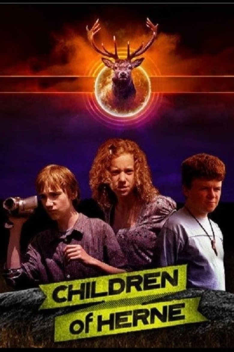 Children of Herne Poster of Children of Herne