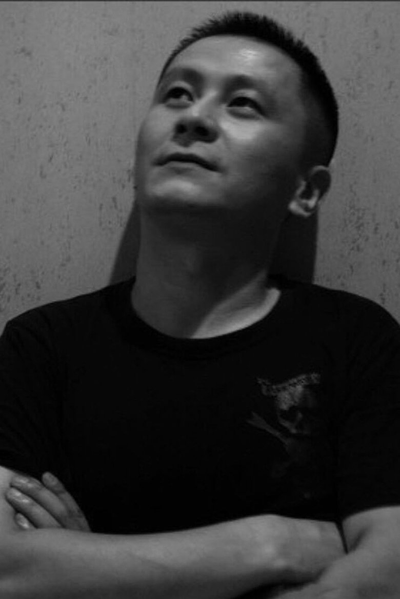 Liu Gang Portrait of Liu Gang