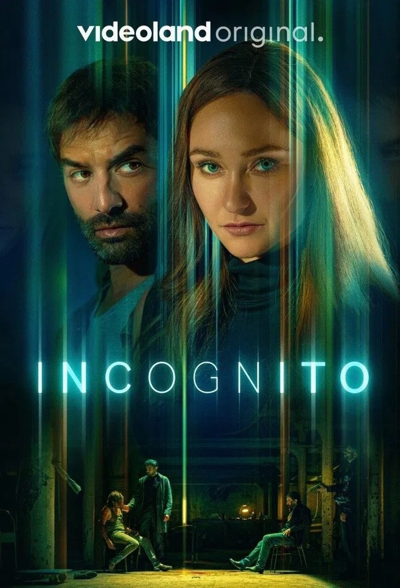Episodes in Incognito - Season 1 - Season 1 Poster of Episodes in Incognito - Season 1 - Season 1
