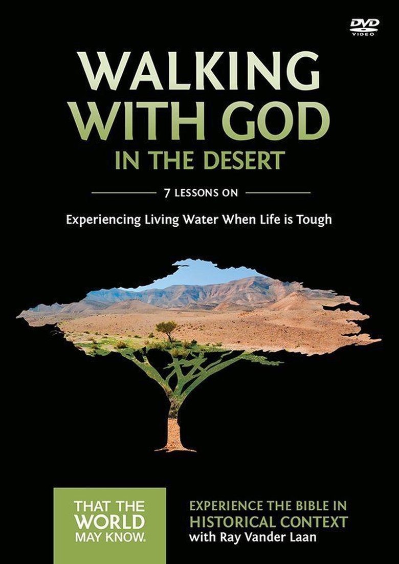 Episodes in That The World May Know - Volume 12: Walking With God in the Desert - Volume 12: Walking With God in the Desert Poster of Episodes in That The World May Know - Volume 12: Walking With God in the Desert - Volume 12: Walking With God in the Desert