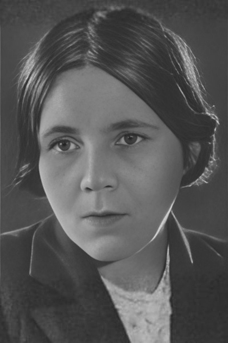 Varvara Popova Portrait of Varvara Popova