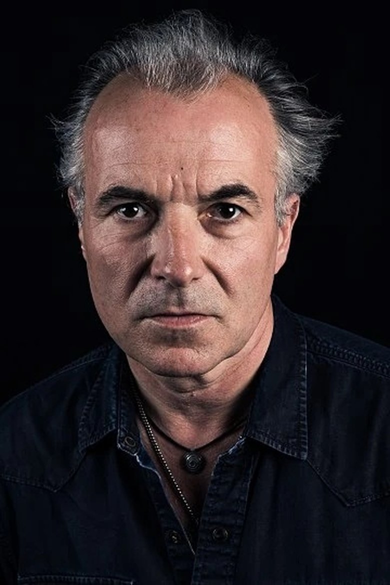 Jâms Thomas Portrait of Jâms Thomas