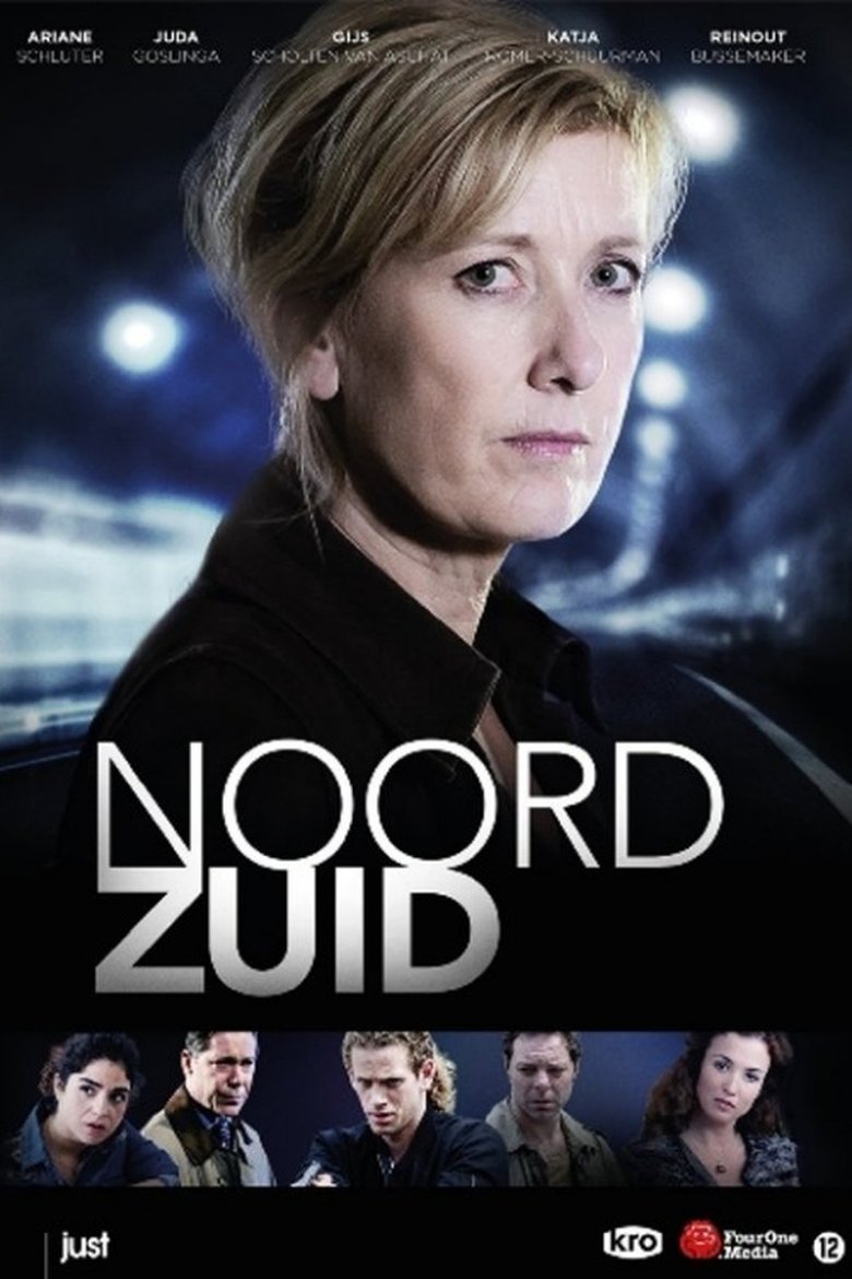 Episodes in Noord Zuid - Season 1 - Season 1 Poster of Episodes in Noord Zuid - Season 1 - Season 1