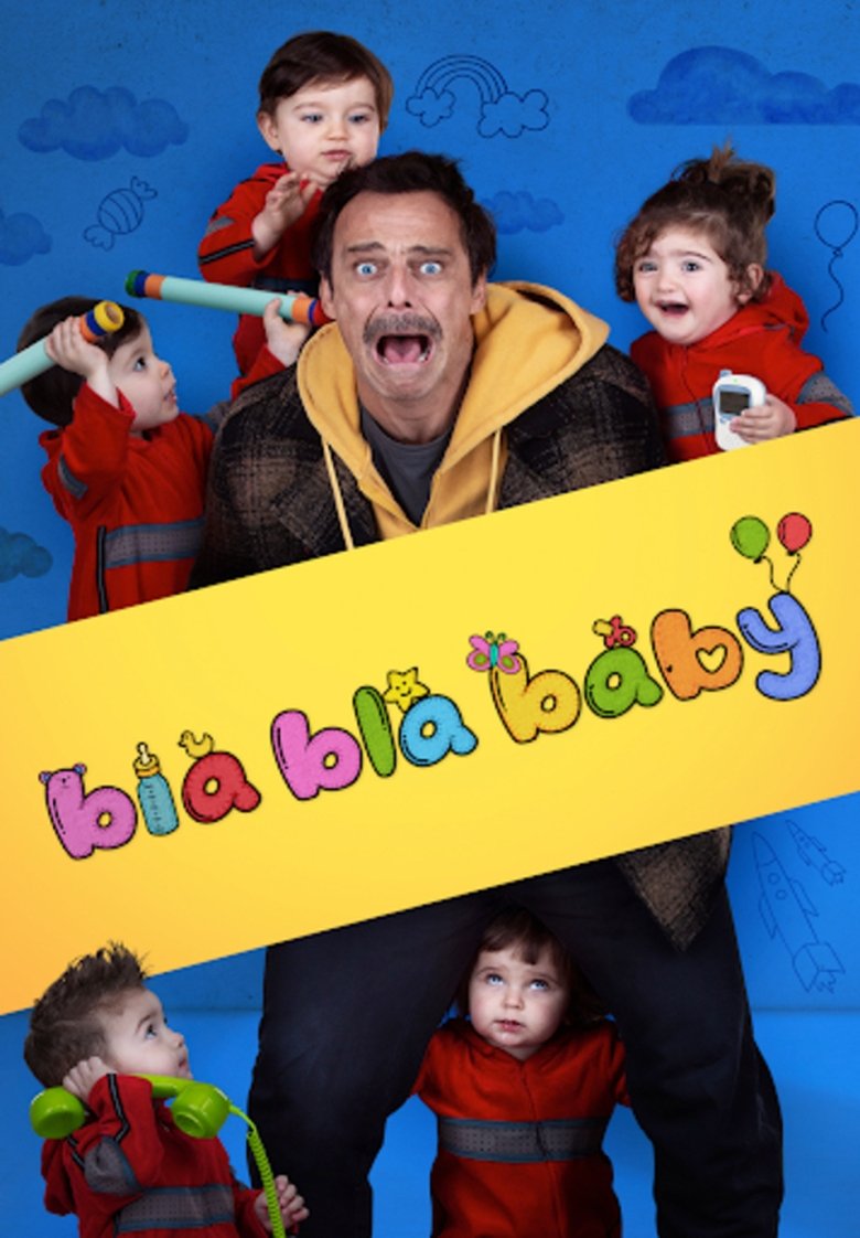 Bla Bla Baby Poster of Bla Bla Baby