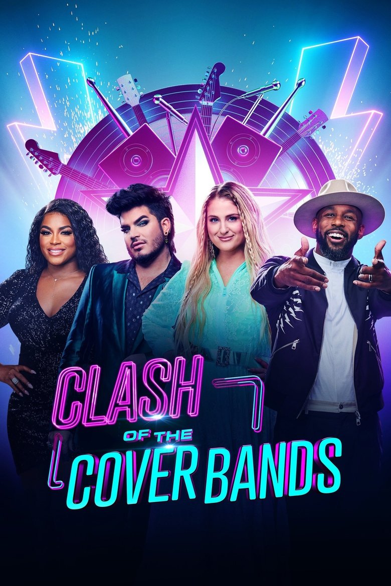 Episodes in Clash Of The Cover Bands - Season 1 - Season 1 Poster of Episodes in Clash Of The Cover Bands - Season 1 - Season 1