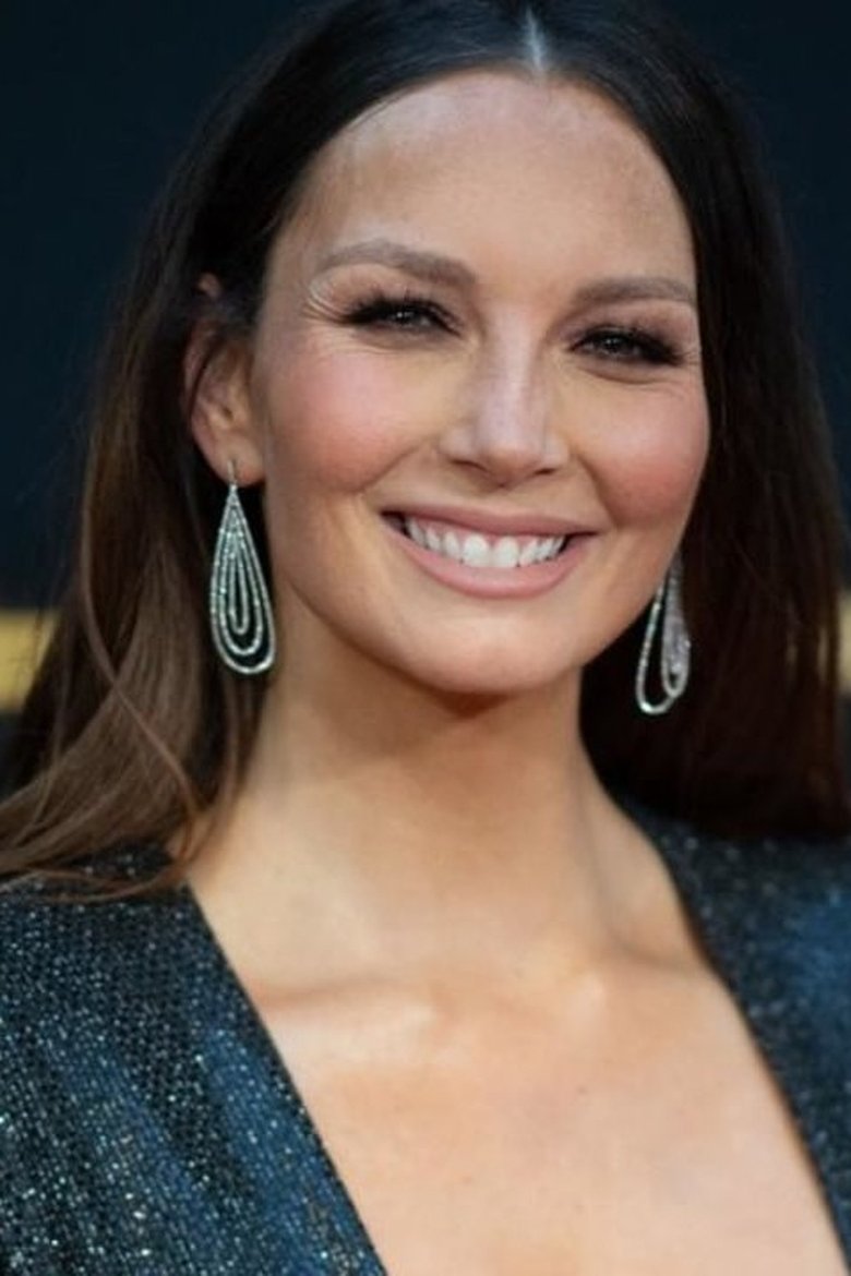 Ricki-Lee Coulter Portrait of Ricki-Lee Coulter