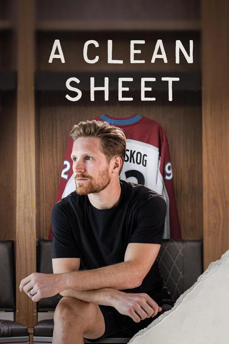 Episodes in A Clean Sheet Gabe Landeskog - Season 1 - Season 1 Poster of Episodes in A Clean Sheet Gabe Landeskog - Season 1 - Season 1