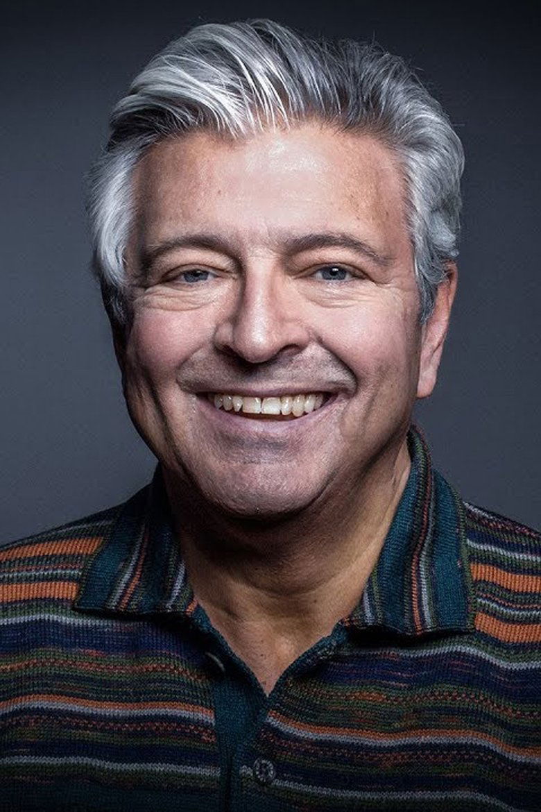 Lutz Riedel Portrait of Lutz Riedel