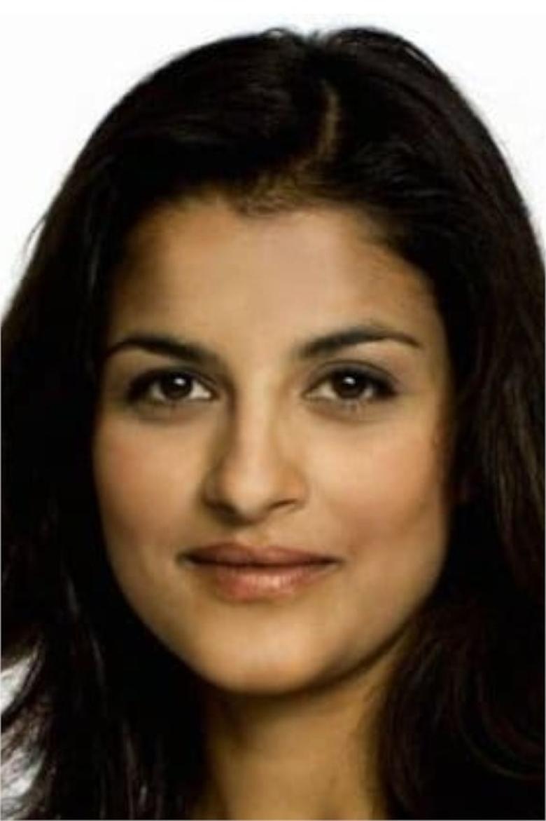 Divya Das Portrait of Divya Das