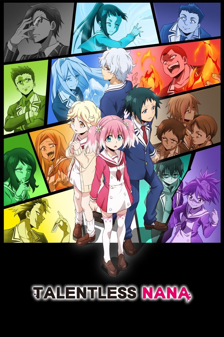 Cast and Crew in Talentless Nana - The Invisible Blade Part 3 (Season 1 - Episode 12) - The Invisible Blade Part 3 Poster of Cast and Crew in Talentless Nana - The Invisible Blade Part 3 (Season 1 - Episode 12) - The Invisible Blade Part 3