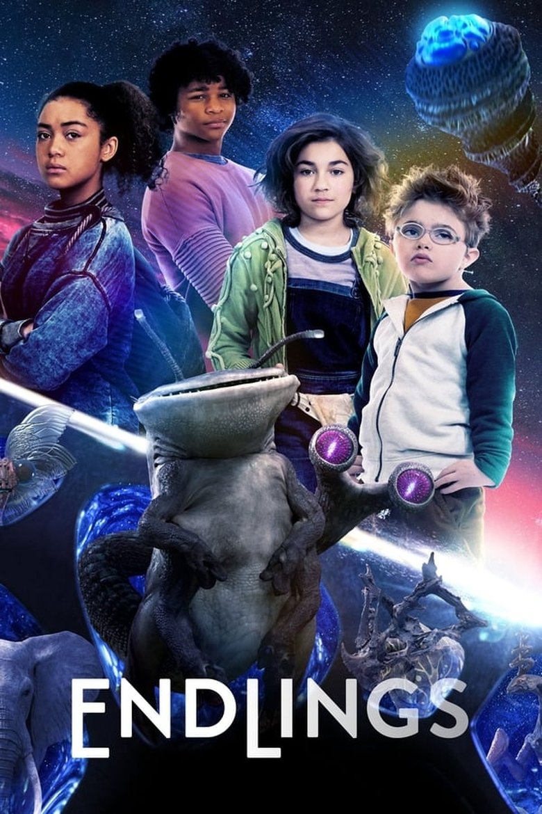 Episodes in Endlings - Season 2 - Season 2 Poster of Episodes in Endlings - Season 2 - Season 2
