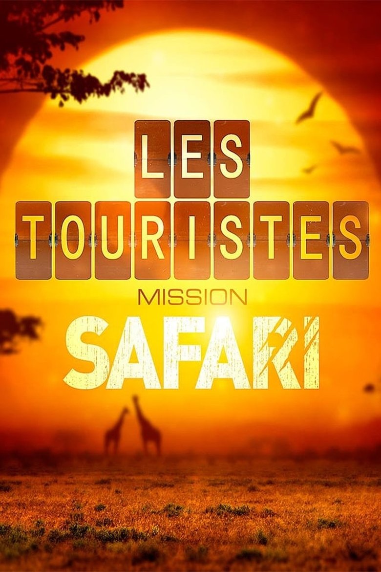 Episodes in Les Touristes - Season 1 - Season 1 Poster of Episodes in Les Touristes - Season 1 - Season 1