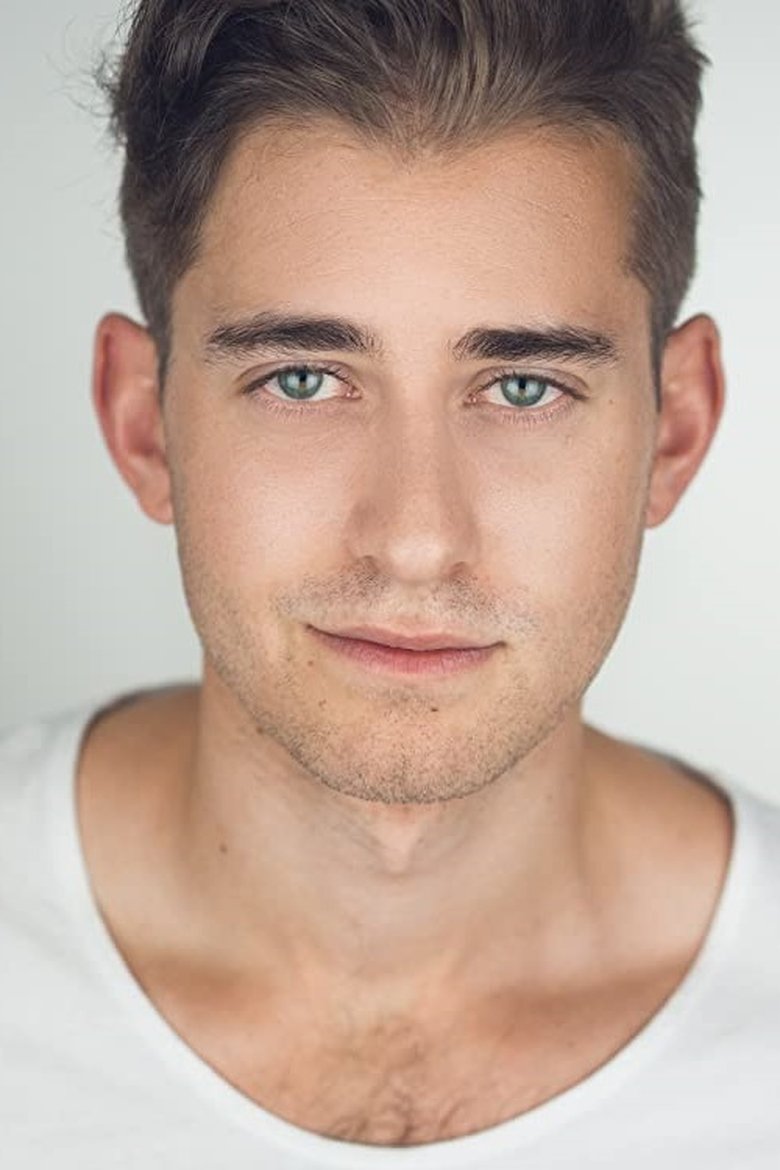 Derek Wallis Portrait of Derek Wallis