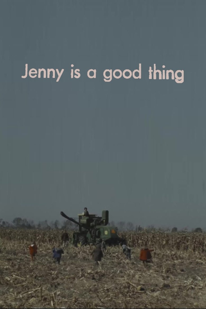 Jenny is a Good Thing Poster of Jenny is a Good Thing