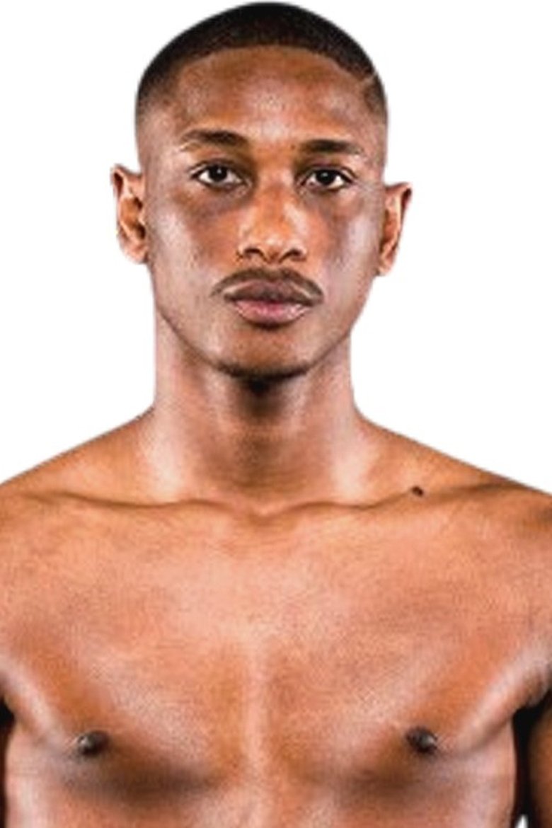 Youssouf Binate Portrait of Youssouf Binate