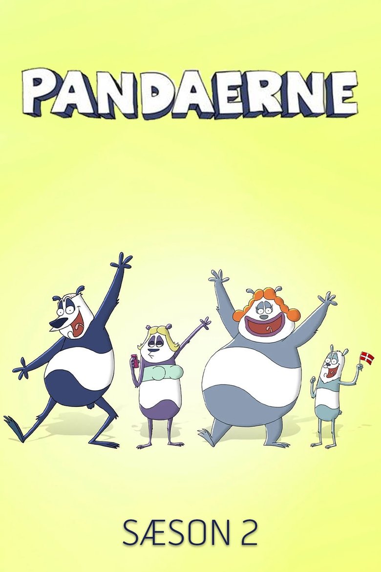 Episodes in Pandaerne - Season 2 - Season 2 Poster of Episodes in Pandaerne - Season 2 - Season 2