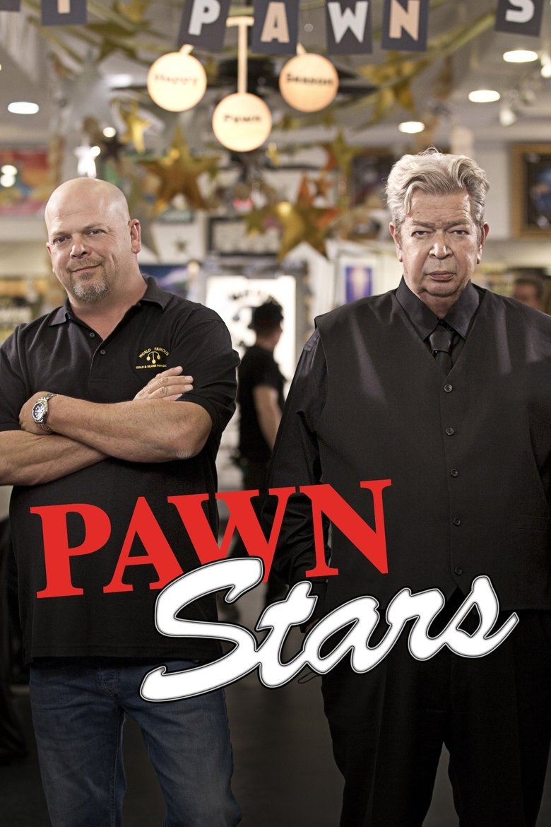 Episodes in Pawn Stars - Season 12 - Season 12 Poster of Episodes in Pawn Stars - Season 12 - Season 12