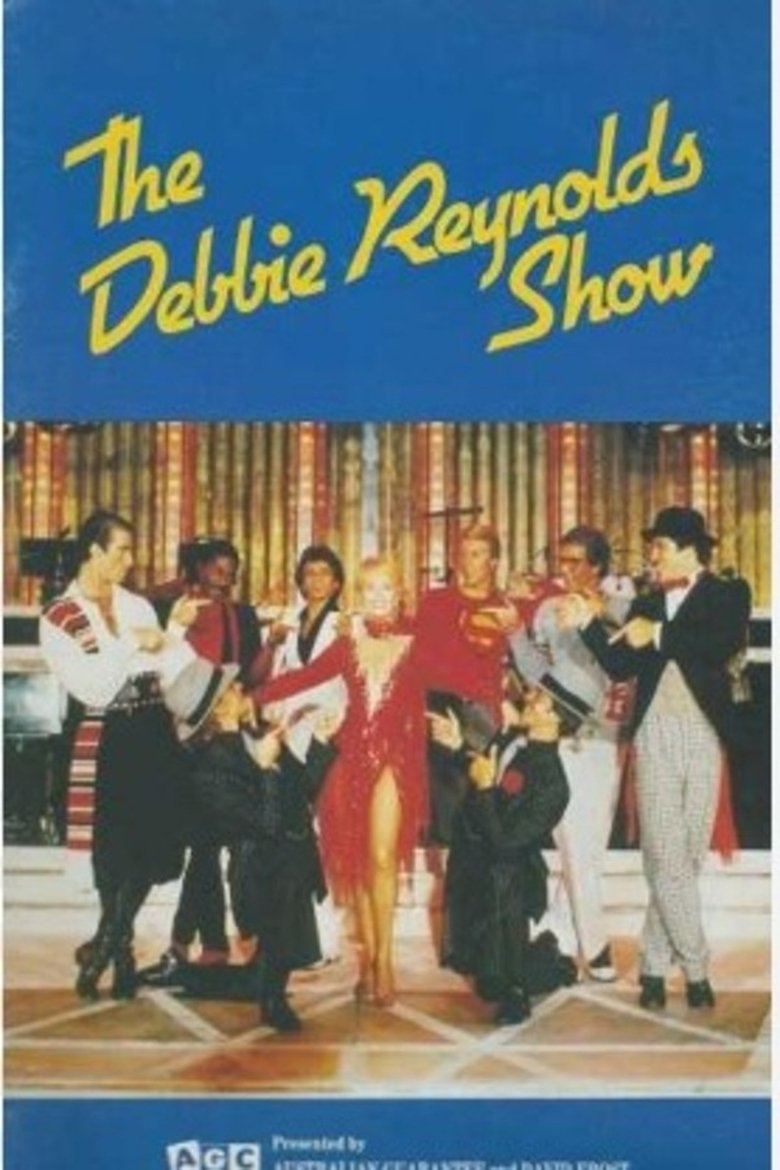 The Debbie Reynolds Show Poster of The Debbie Reynolds Show