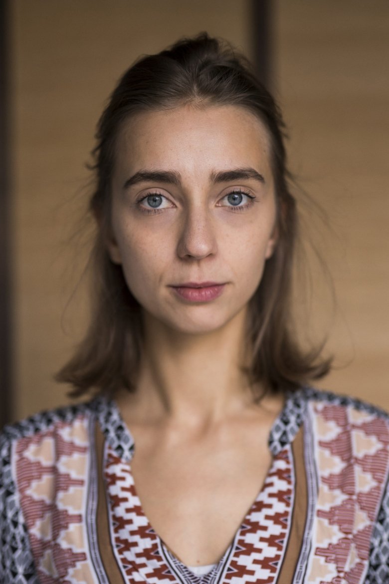 Lucia Čižinská Portrait of Lucia Čižinská