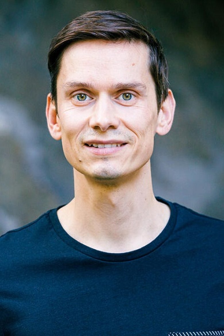 Dirk Petrick Portrait of Dirk Petrick