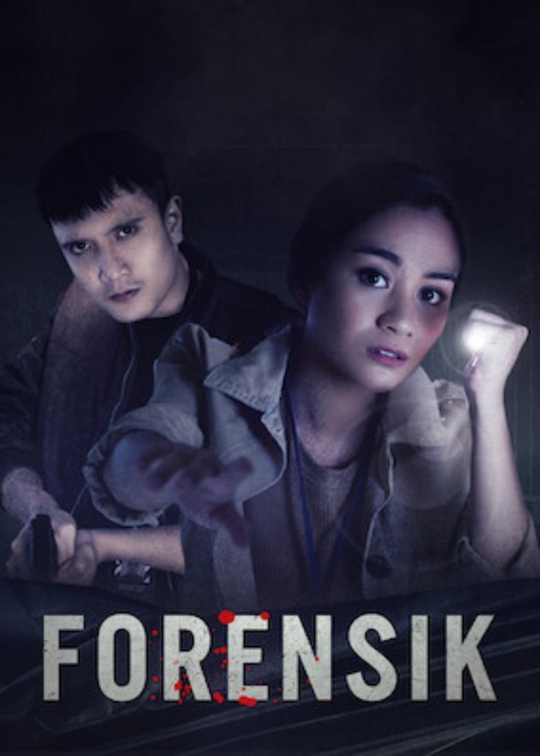 Forensik Poster of Forensik