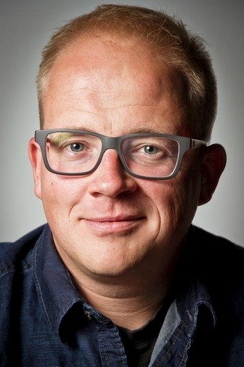 Sven de Leijer Portrait of Sven de Leijer
