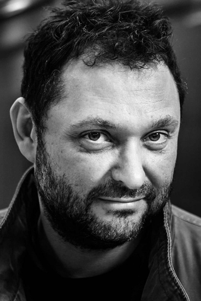 Arkadiusz Tomiak Portrait of Arkadiusz Tomiak