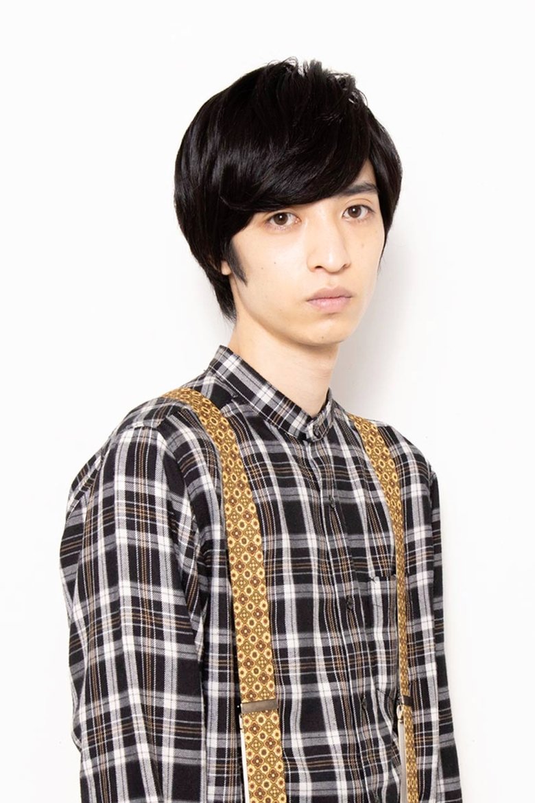 Naoya Shimizu Portrait of Naoya Shimizu