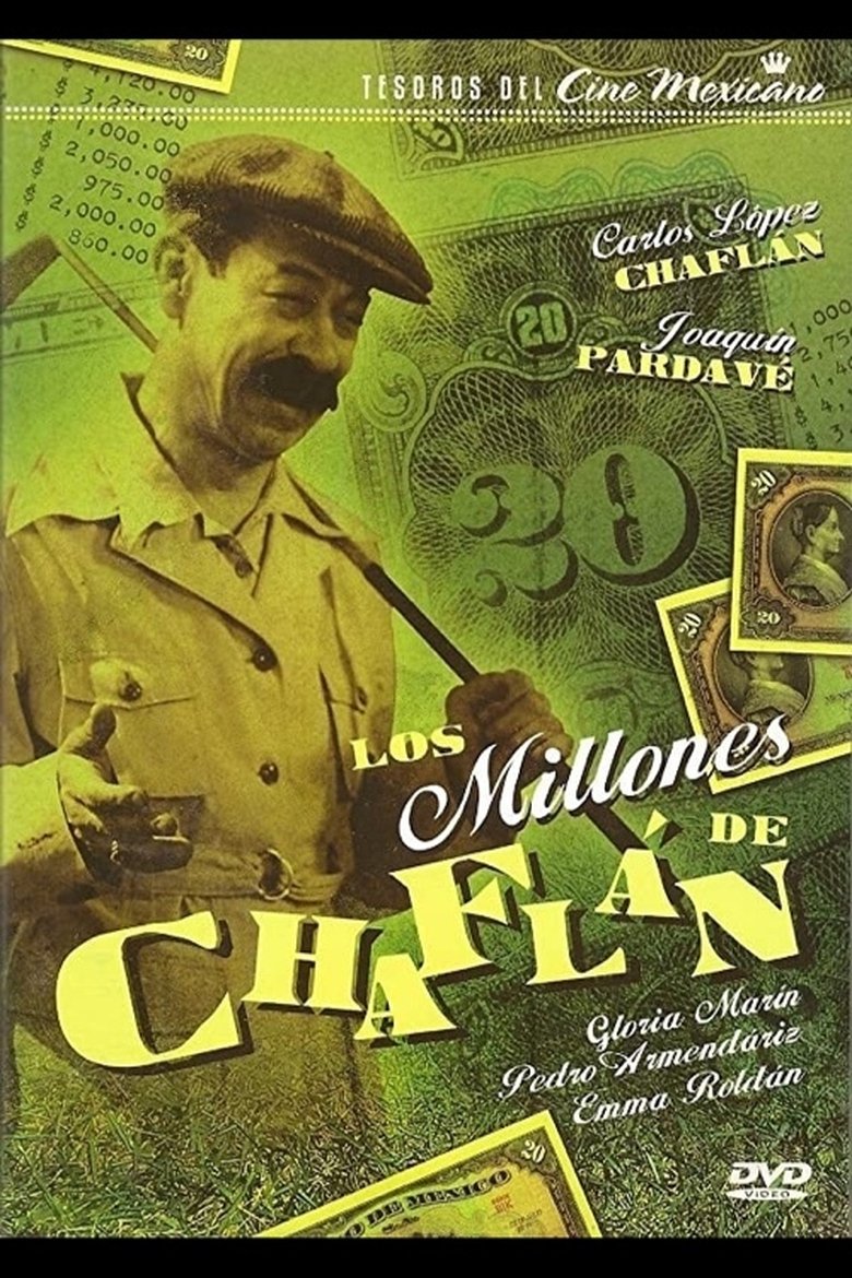 Los millones de Chaflán Poster of Los millones de Chaflán