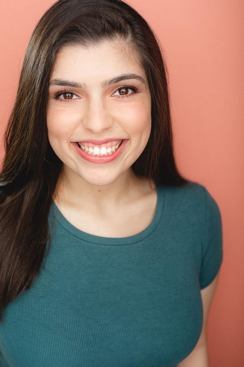Cristina Duchesne-Rivera Portrait of Cristina Duchesne-Rivera