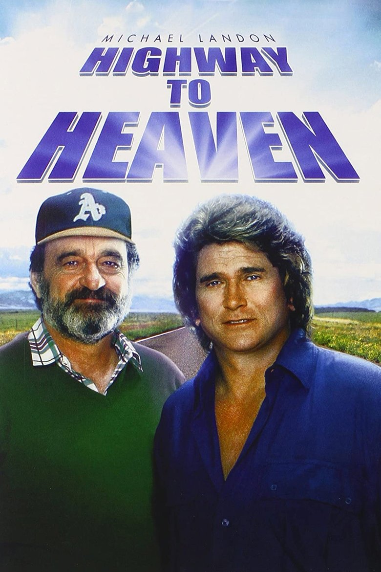 Episodes in Highway To Heaven - Season 5 - Season 5 Poster of Episodes in Highway To Heaven - Season 5 - Season 5