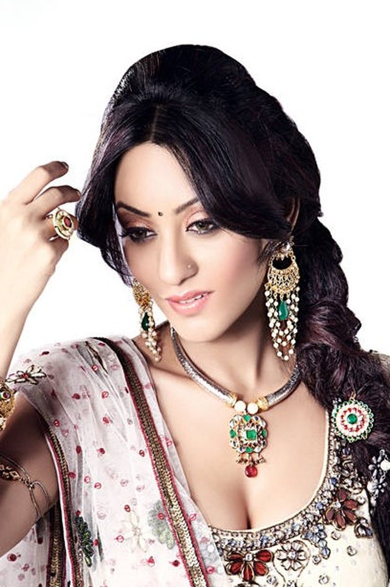 Vedita Pratap Singh Portrait of Vedita Pratap Singh