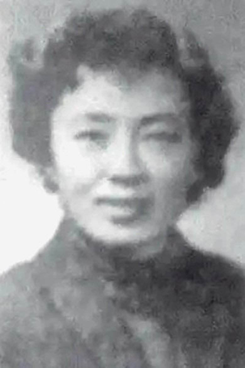 Xin Wang Portrait of Xin Wang