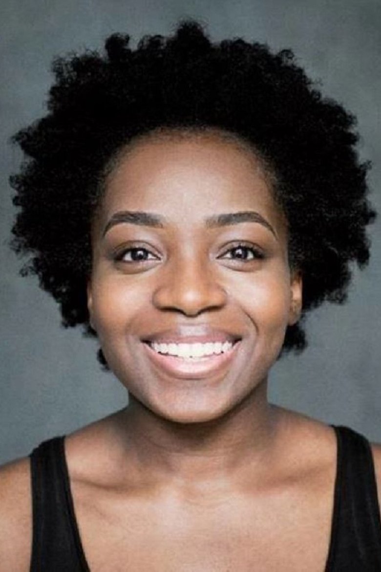 Yasmin Mwanza Portrait of Yasmin Mwanza