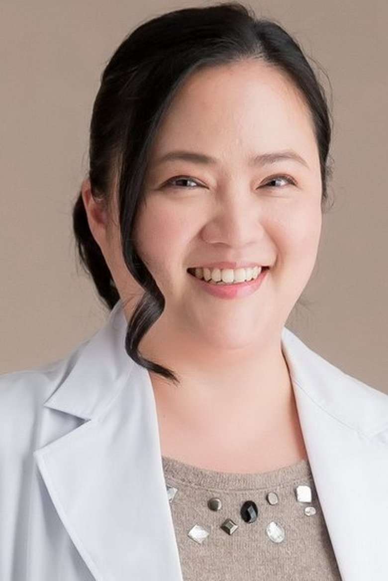 Lisa Liu Portrait of Lisa Liu