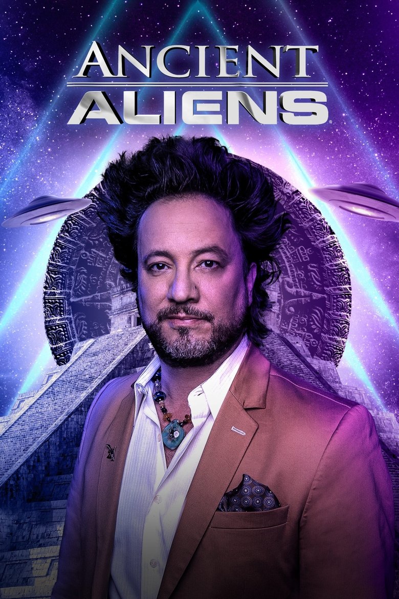 Cast and Crew in Ancient Aliens - Mystery of the Stone Spheres (Season 20 - Episode 10) - Mystery of the Stone Spheres Poster of Cast and Crew in Ancient Aliens - Mystery of the Stone Spheres (Season 20 - Episode 10) - Mystery of the Stone Spheres