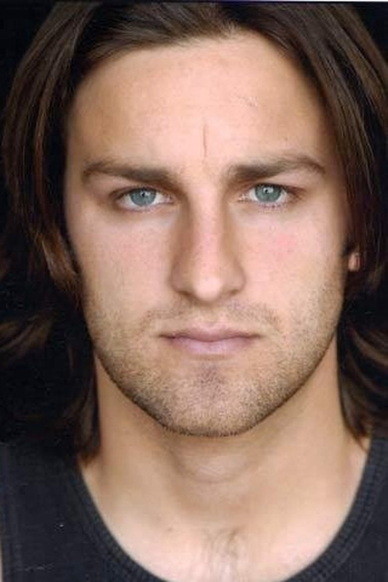 Jesse Jensen Portrait of Jesse Jensen