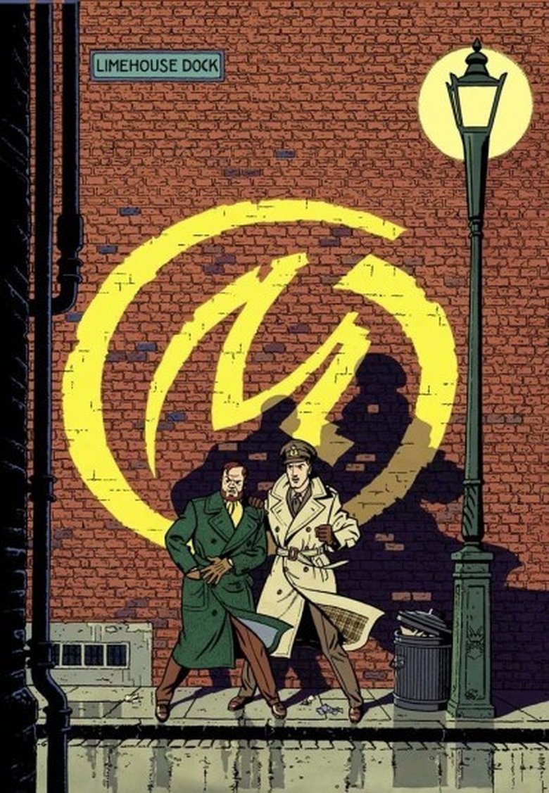 Episodes in Blake And Mortimer - Season 1 - Season 1 Poster of Episodes in Blake And Mortimer - Season 1 - Season 1