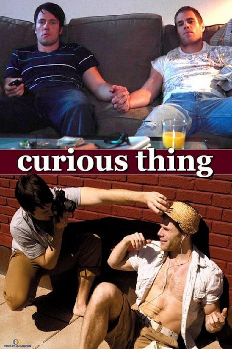 Curious Thing Poster of Curious Thing