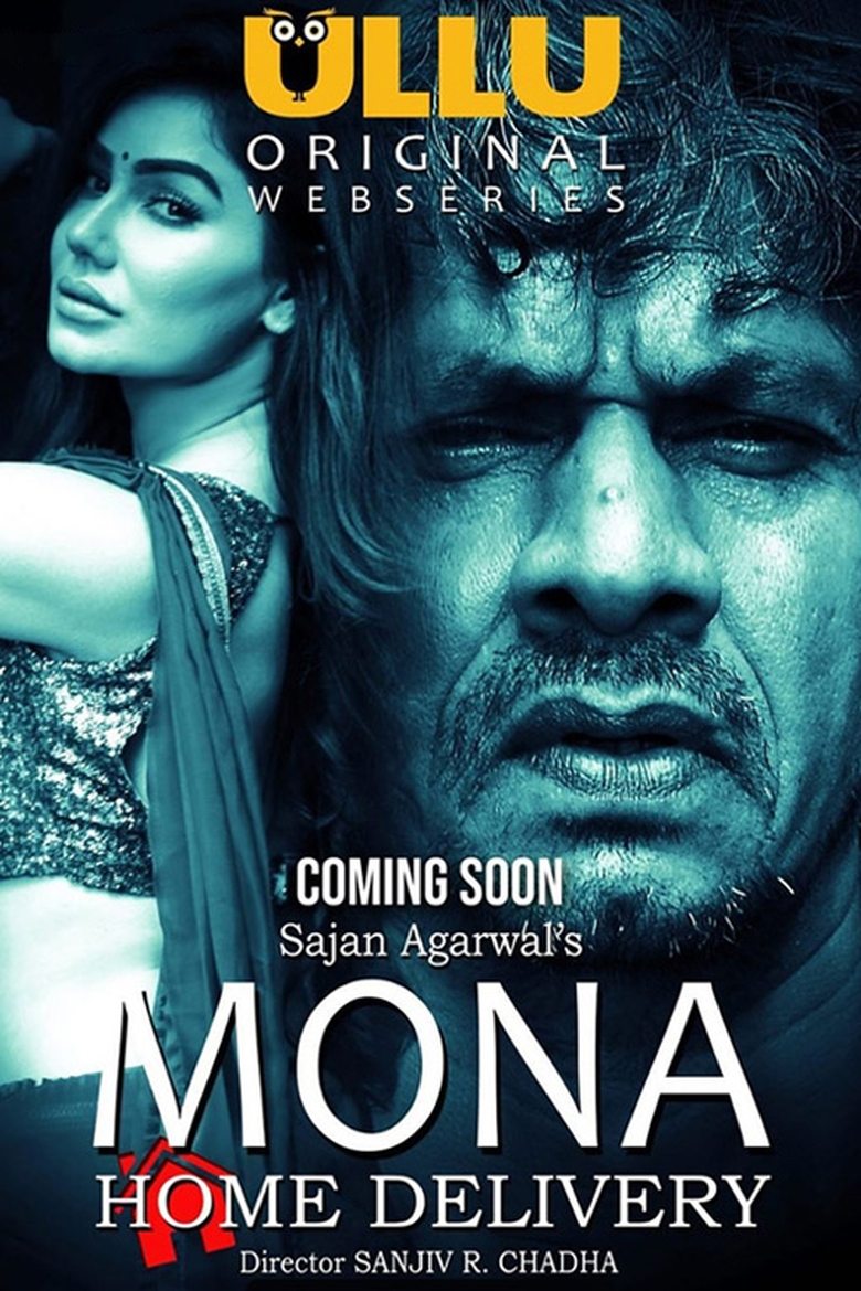 Mona Home Delivery Poster of Mona Home Delivery