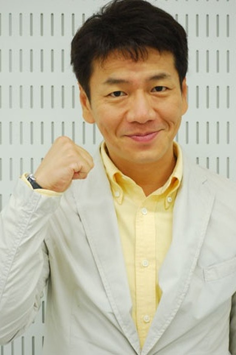 Shinya Ueda Portrait of Shinya Ueda