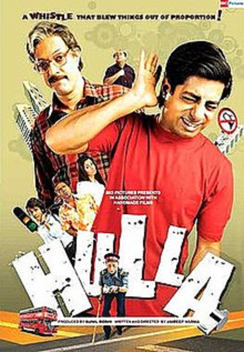 Hulla Poster of Hulla