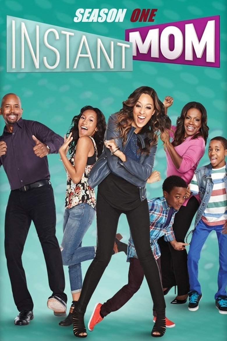Cast and Crew in Instant Mom - Distant Mom (Season 1 - Episode 18) - Distant Mom Poster of Cast and Crew in Instant Mom - Distant Mom (Season 1 - Episode 18) - Distant Mom