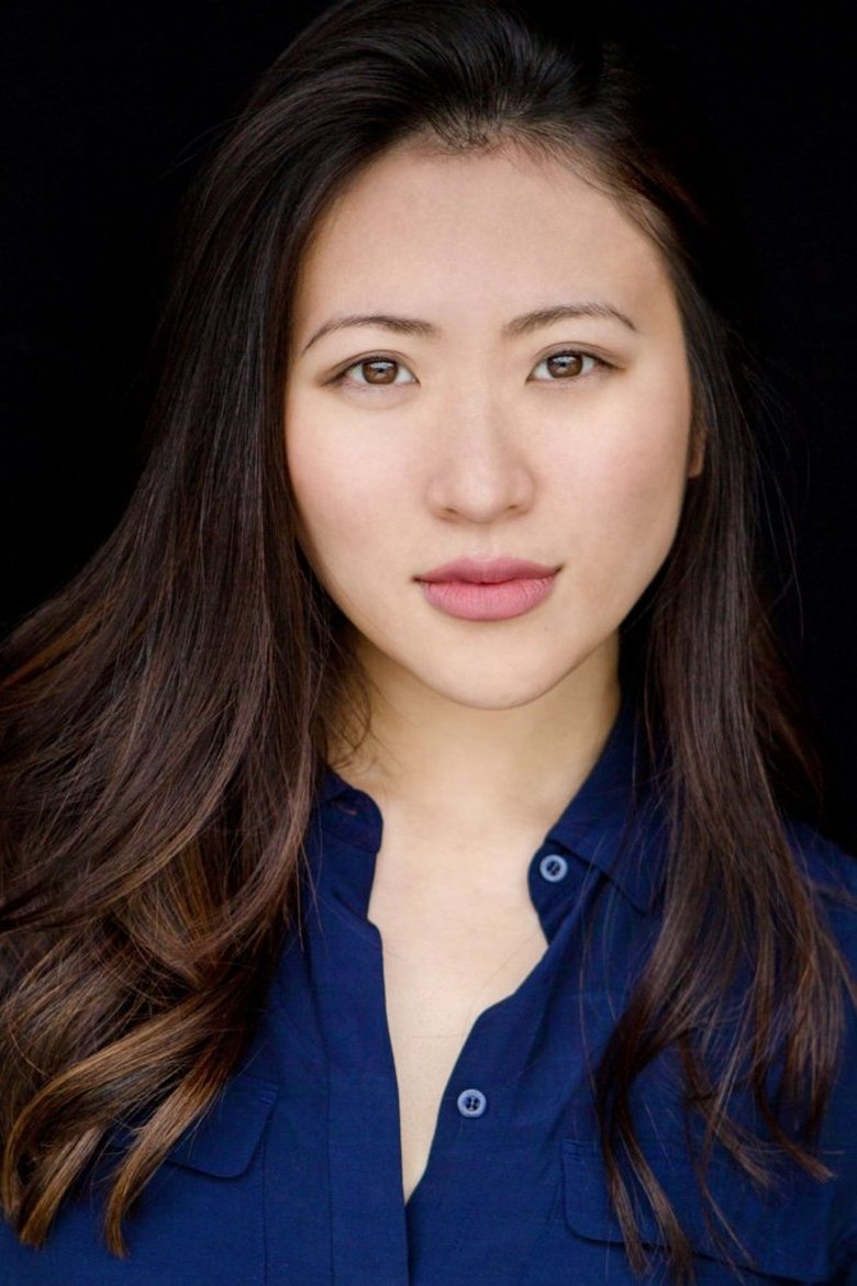 Irene Chen Portrait of Irene Chen